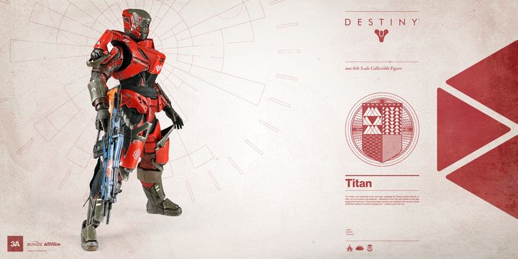 3a destiny titan